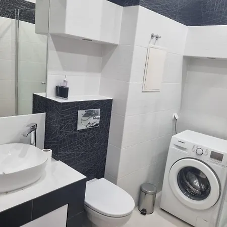 Apartman Wislane Tarasy Deluxe *