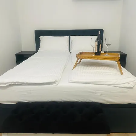 Wislane Tarasy Deluxe Krakkó
